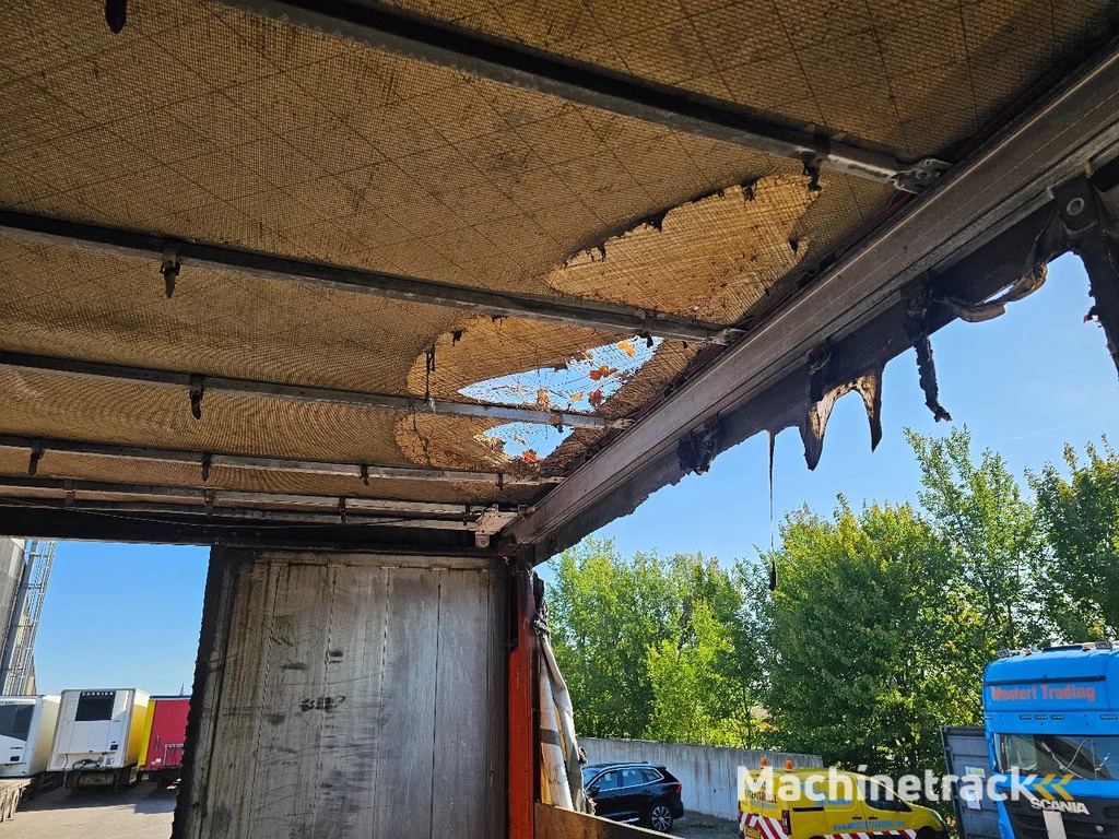 PACTON TRAILERS SAF - DISC