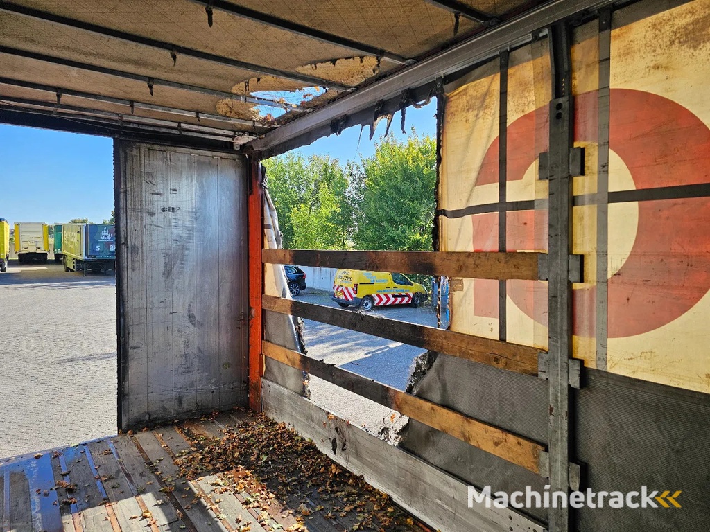 PACTON TRAILERS SAF - DISC