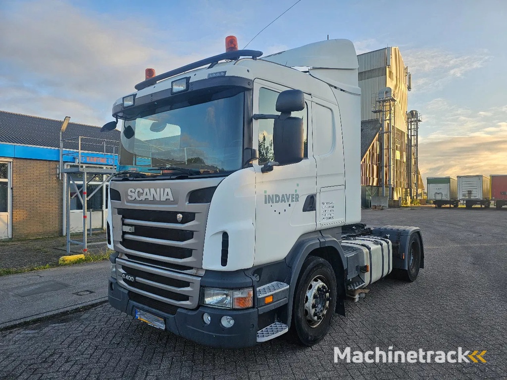 Scania G400