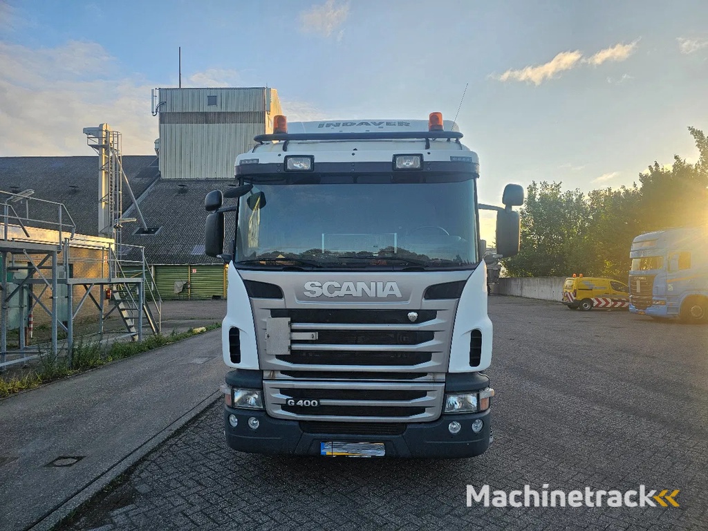 Scania G400