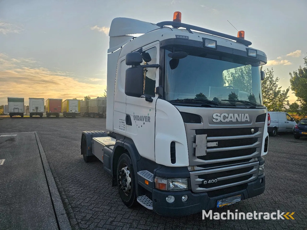 Scania G400