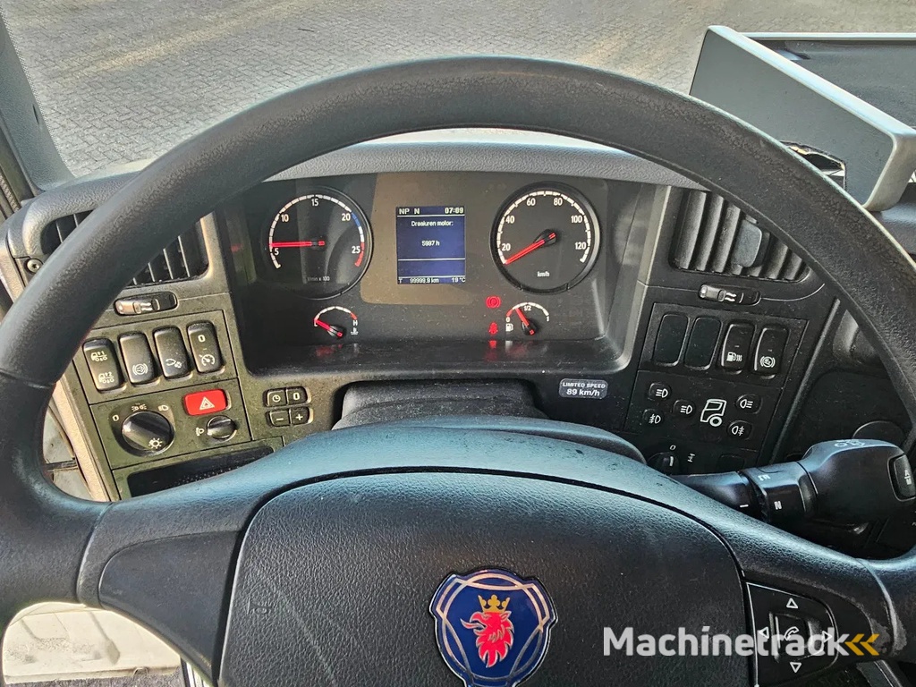 Scania G400