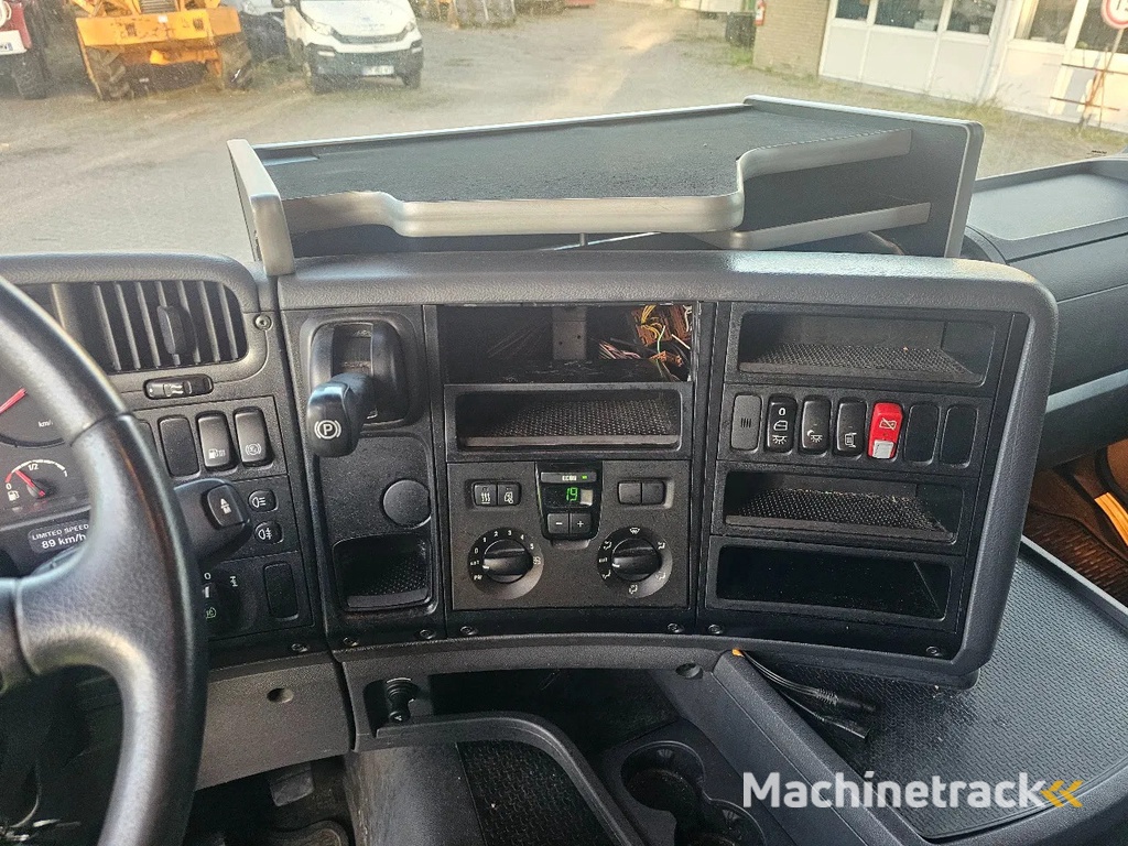 Scania G400