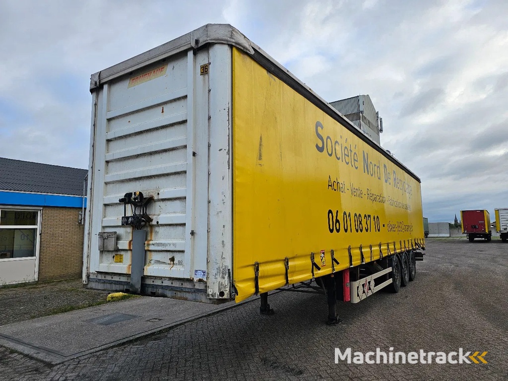 Fruehauf TX34CTH8EASA