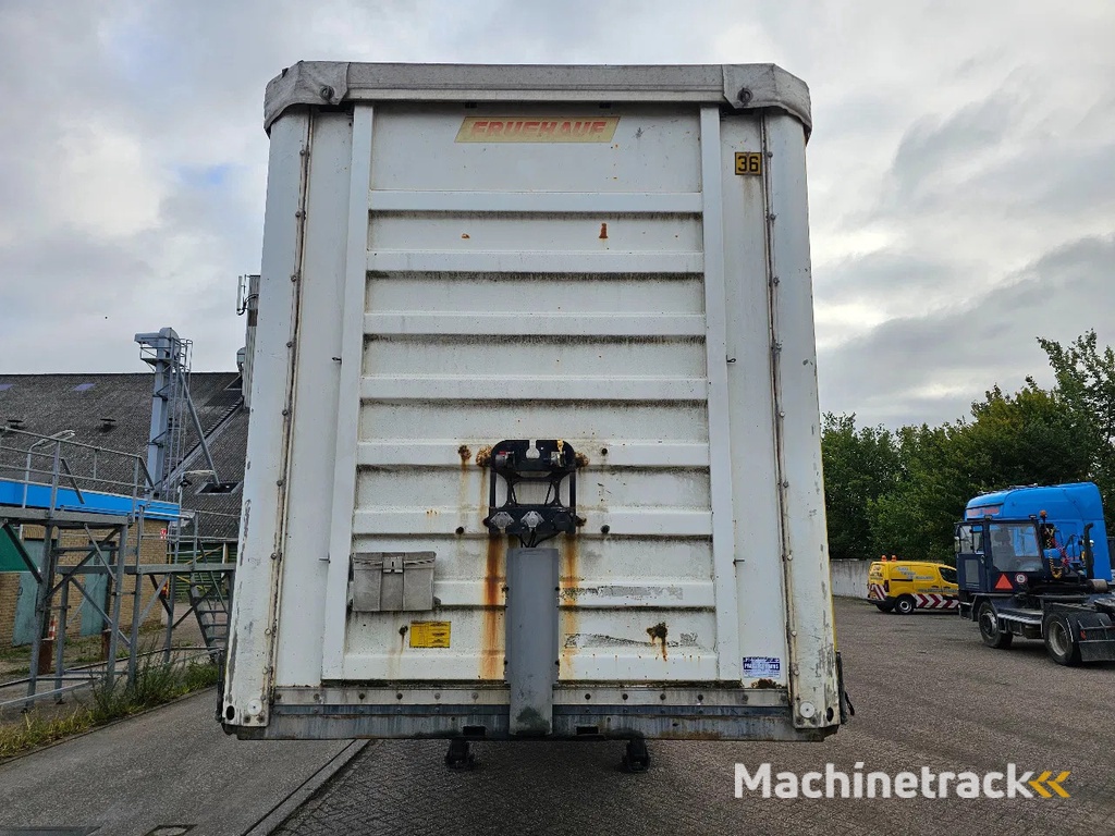 Fruehauf TX34CTH8EASA