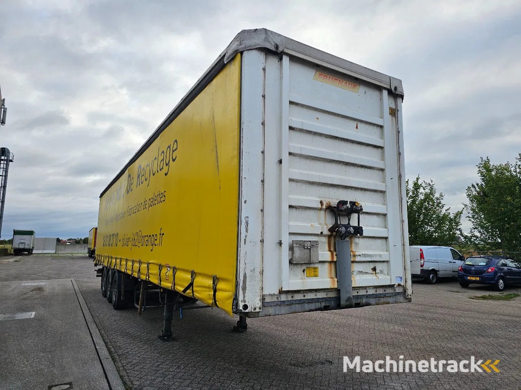 Fruehauf TX34CTH8EASA