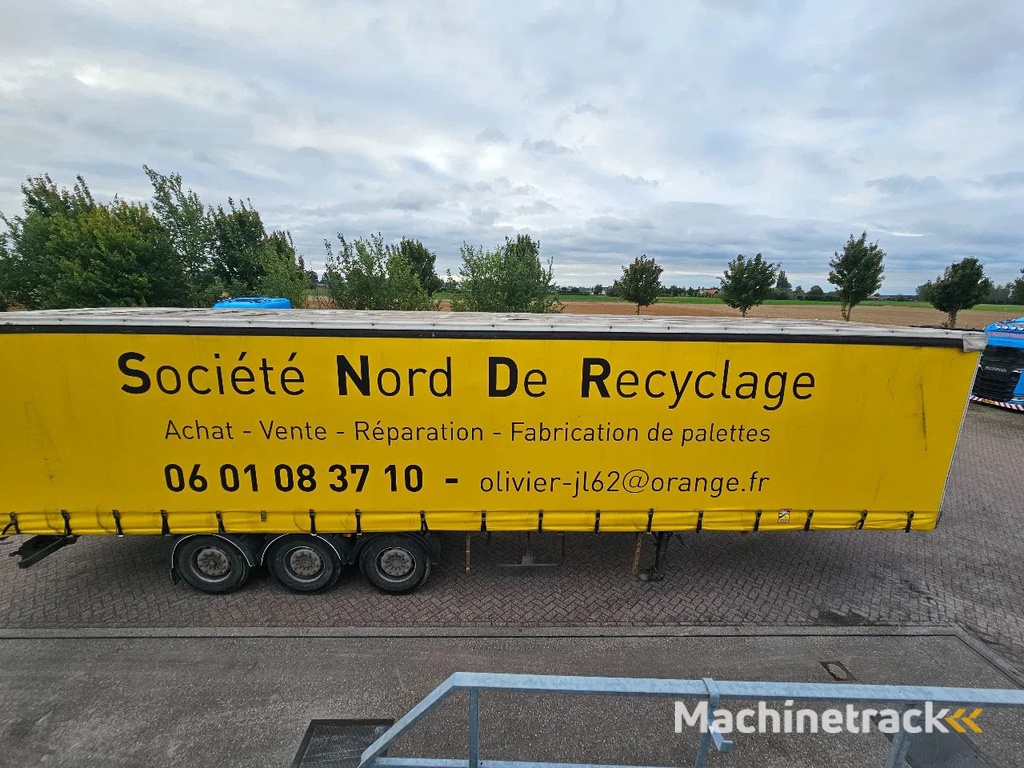 Fruehauf TX34CTH8EASA