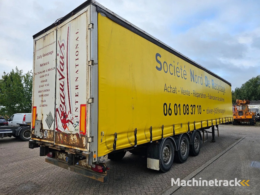 Fruehauf TX34CTH8EASA