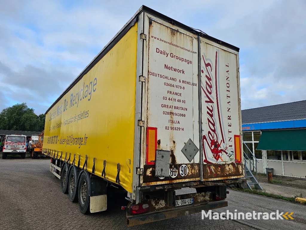 Fruehauf TX34CTH8EASA