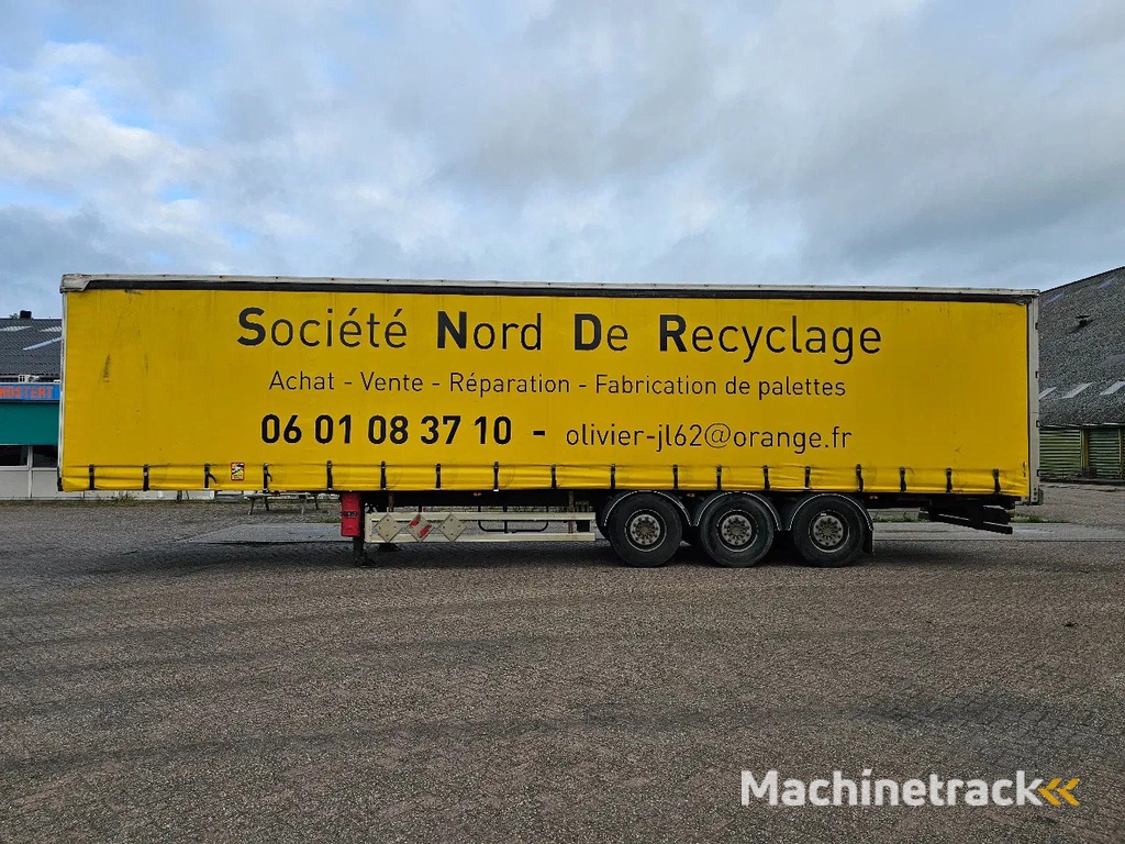 Fruehauf TX34CTH8EASA