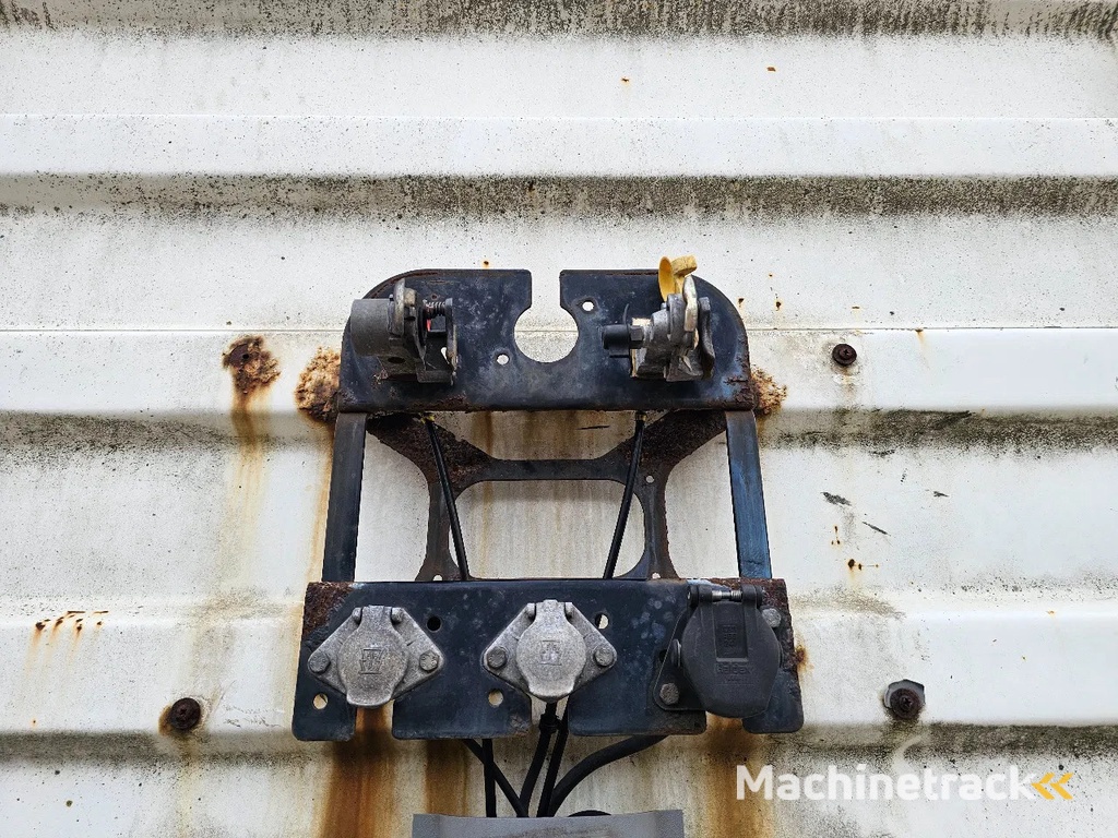 Fruehauf TX34CTH8EASA