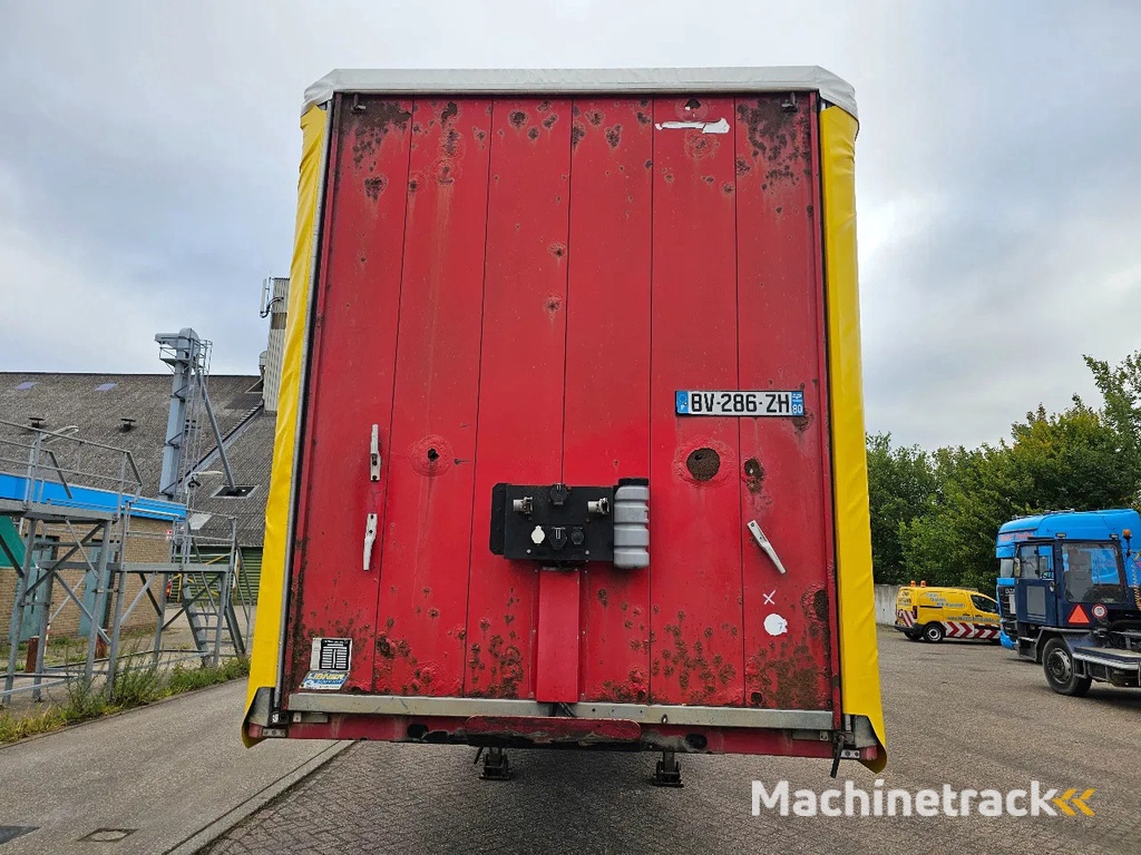 Lecitrailer 3E20BD01P