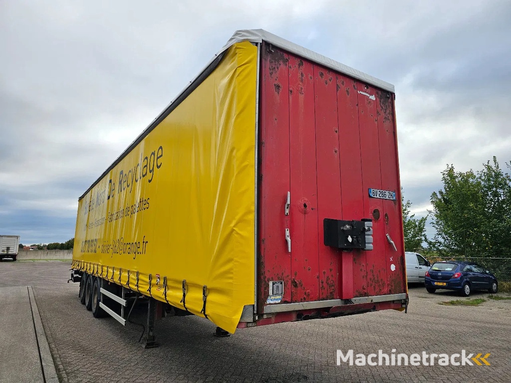 Lecitrailer 3E20BD01P