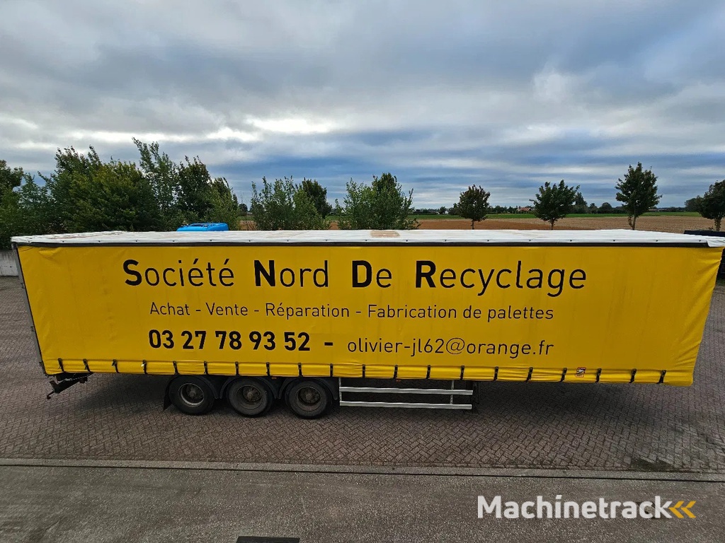 Lecitrailer 3E20BD01P