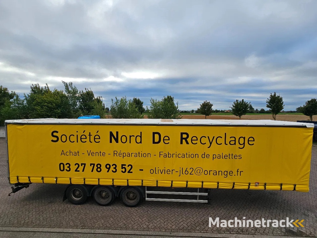 Lecitrailer 3E20BD01P