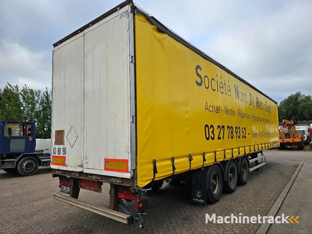 Lecitrailer 3E20BD01P