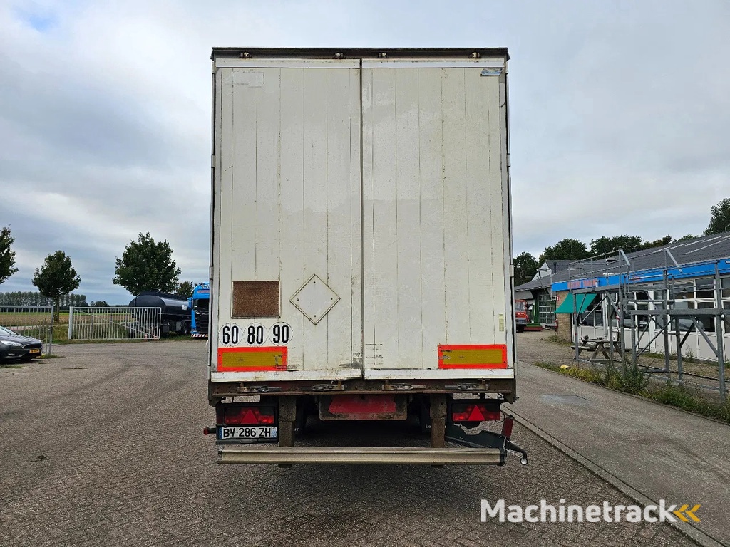 Lecitrailer 3E20BD01P