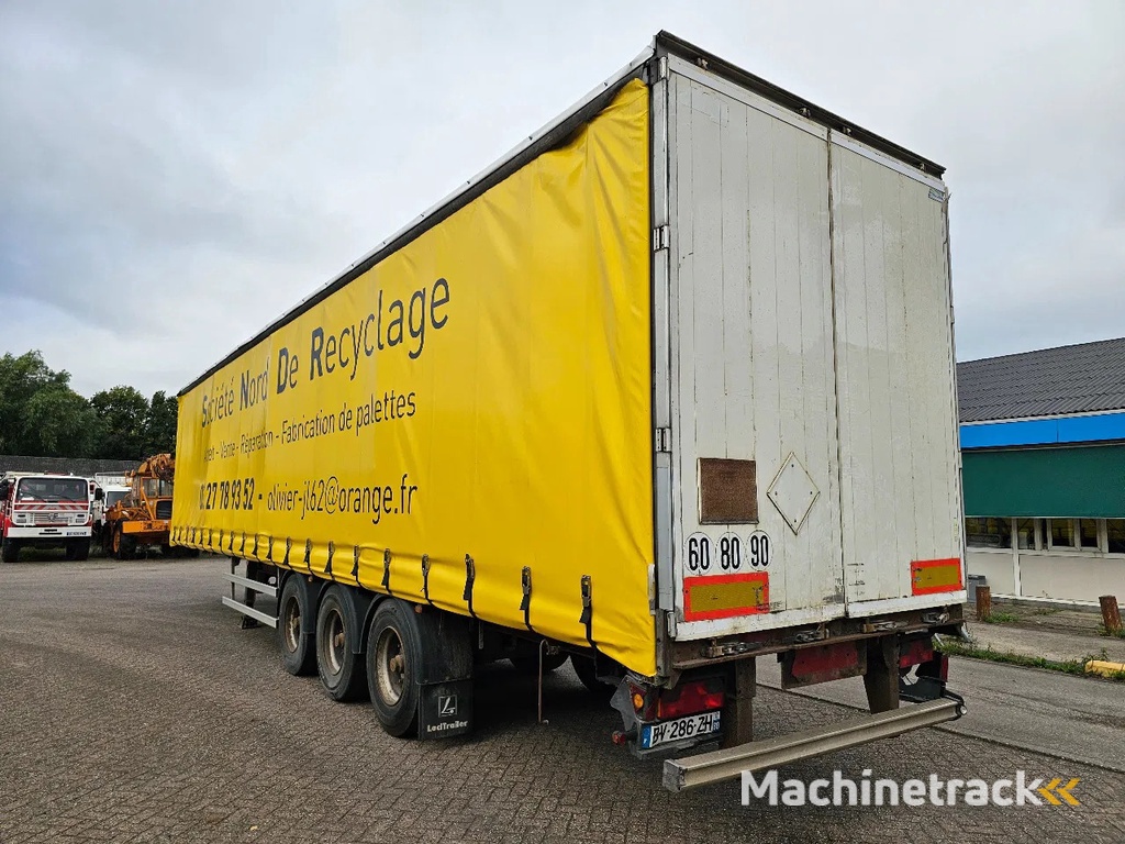 Lecitrailer 3E20BD01P