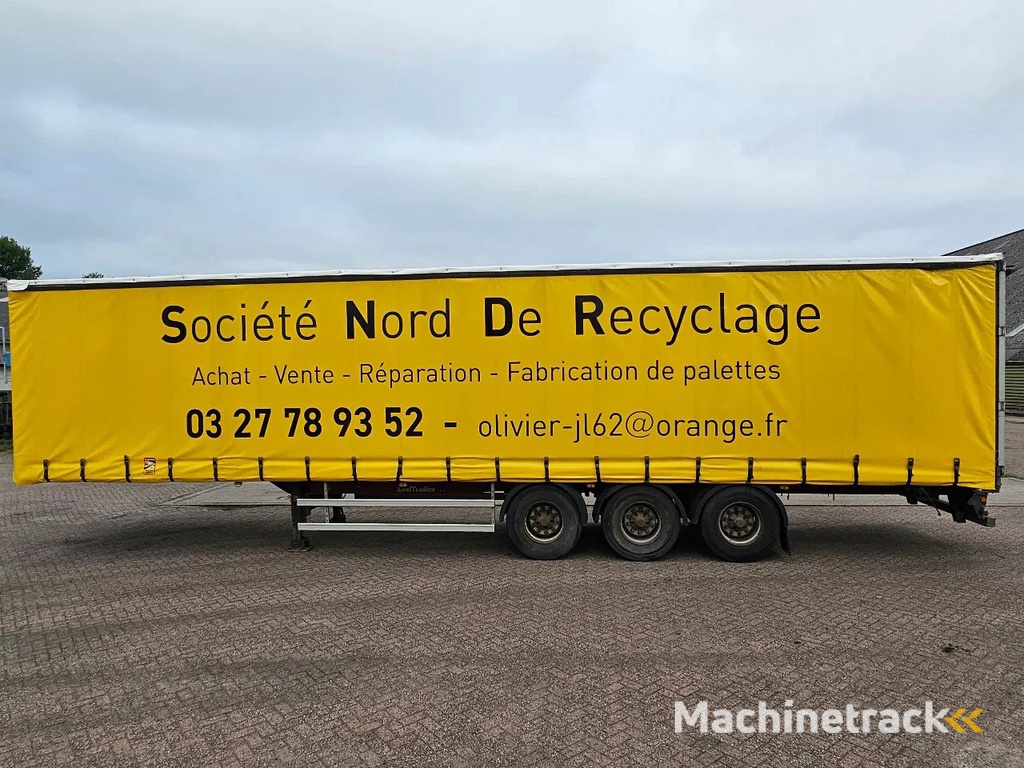 Lecitrailer 3E20BD01P