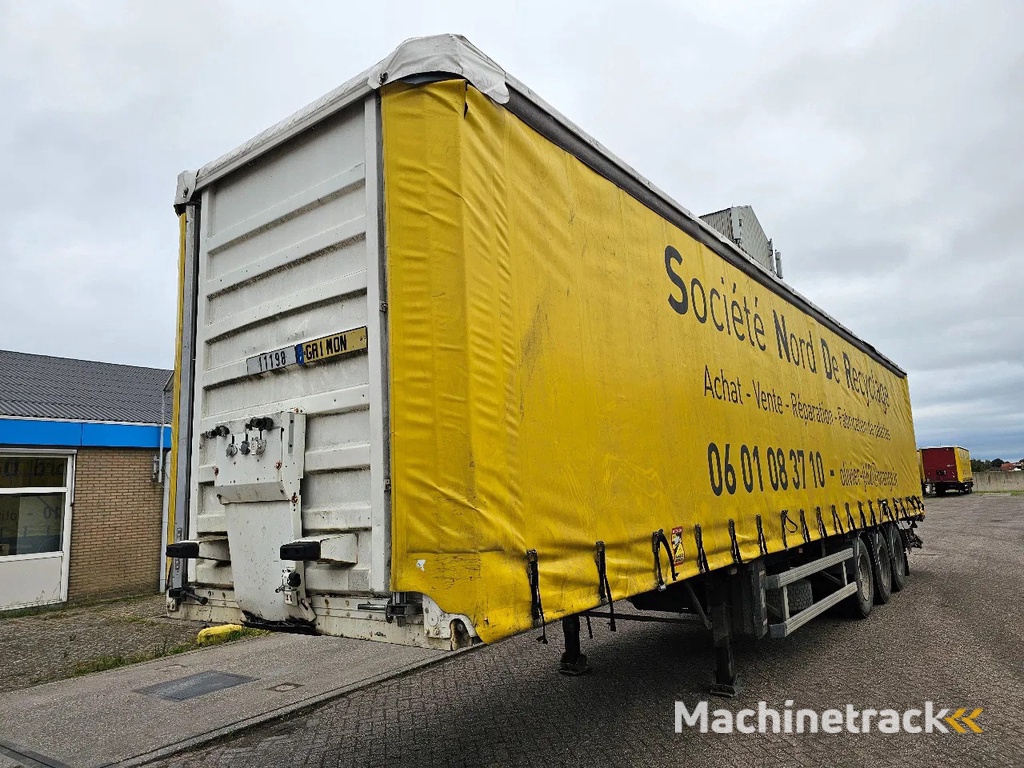 Trailor SMB - DISC - SYY3XAL340S