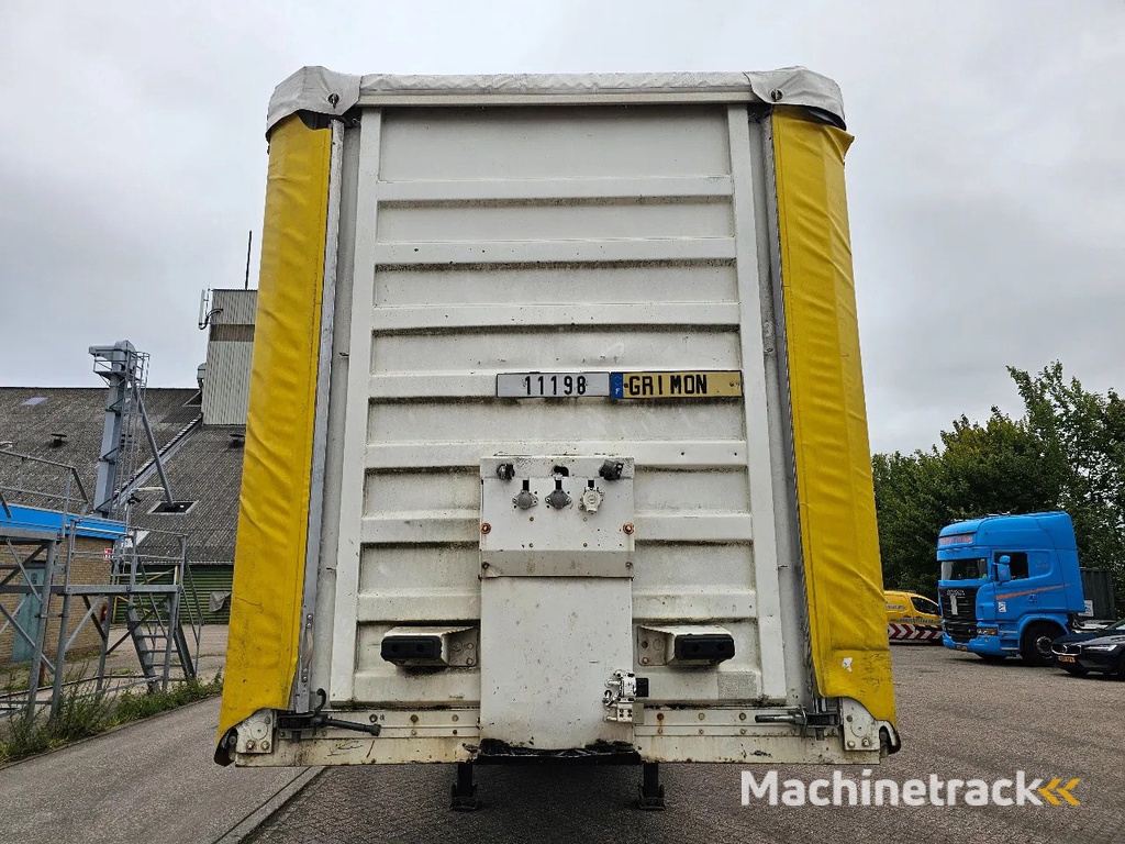 Trailor SMB - DISC - SYY3XAL340S