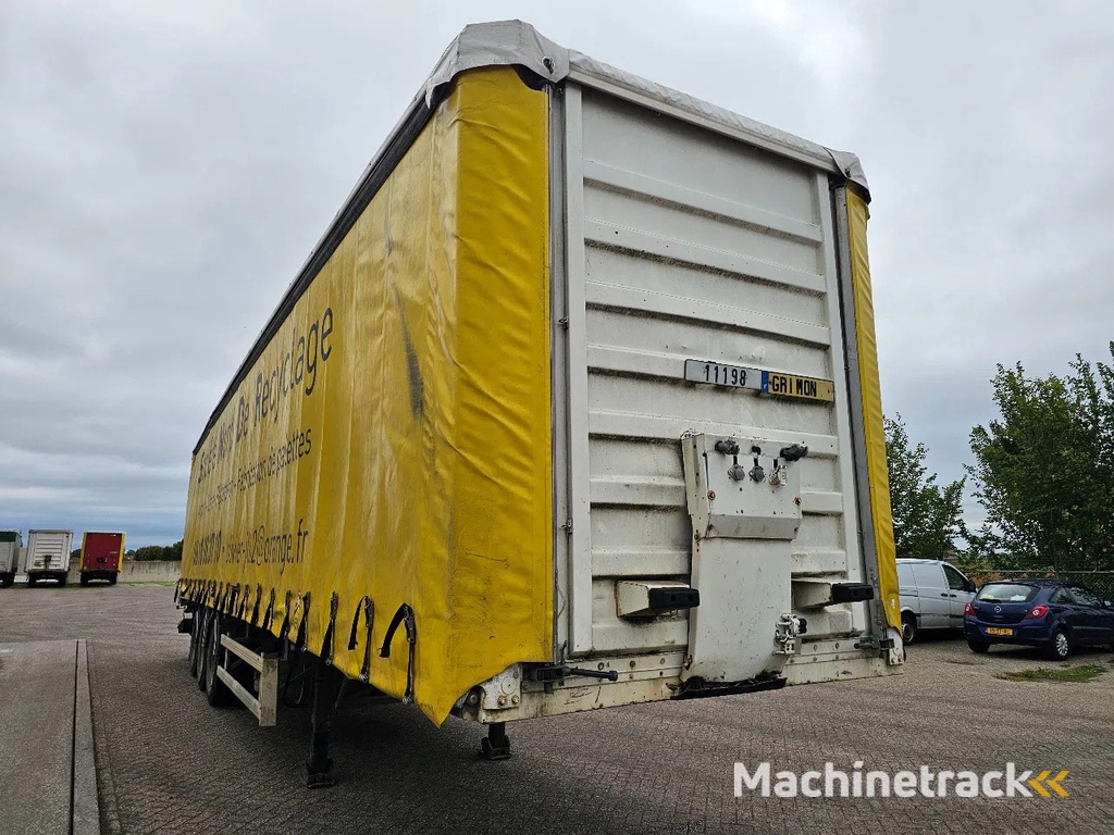 Trailor SMB - DISC - SYY3XAL340S