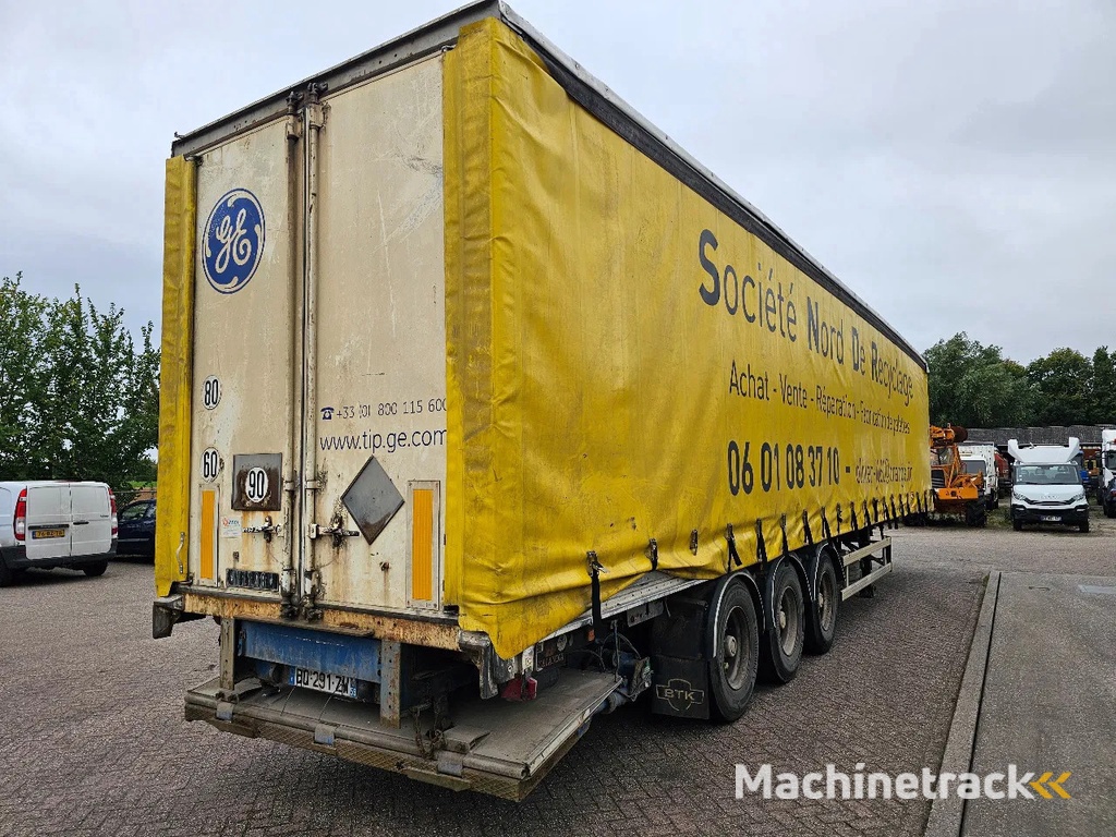 Trailor SMB - DISC - SYY3XAL340S