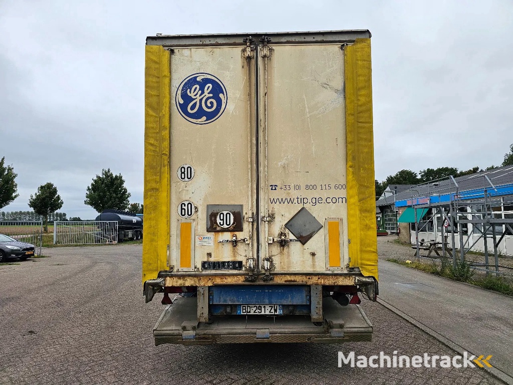 Trailor SMB - DISC - SYY3XAL340S