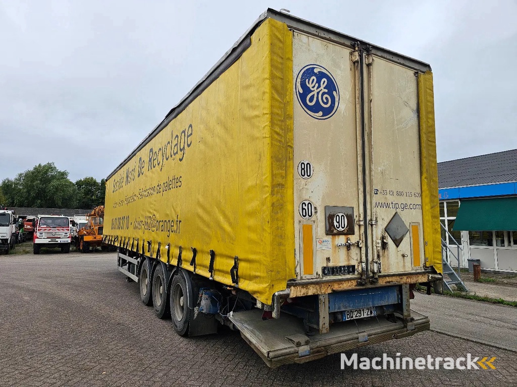 Trailor SMB - DISC - SYY3XAL340S