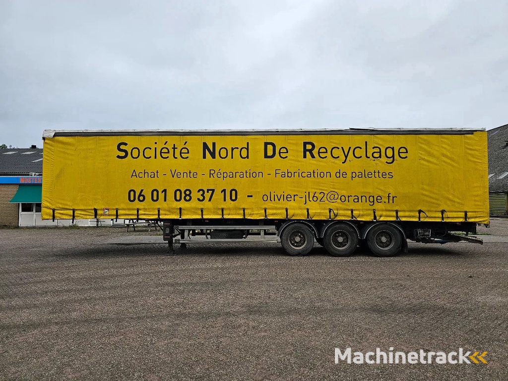 Trailor SMB - DISC - SYY3XAL340S