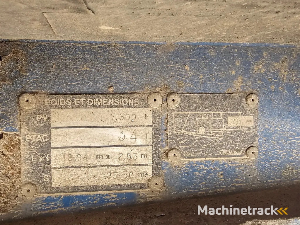 Trailor SMB - DISC - SYY3XAL340S