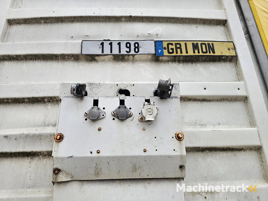 Trailor SMB - DISC - SYY3XAL340S