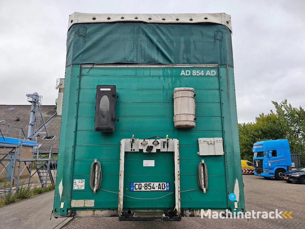 Schmitz Cargobull SAF - DISC - SD22ECS