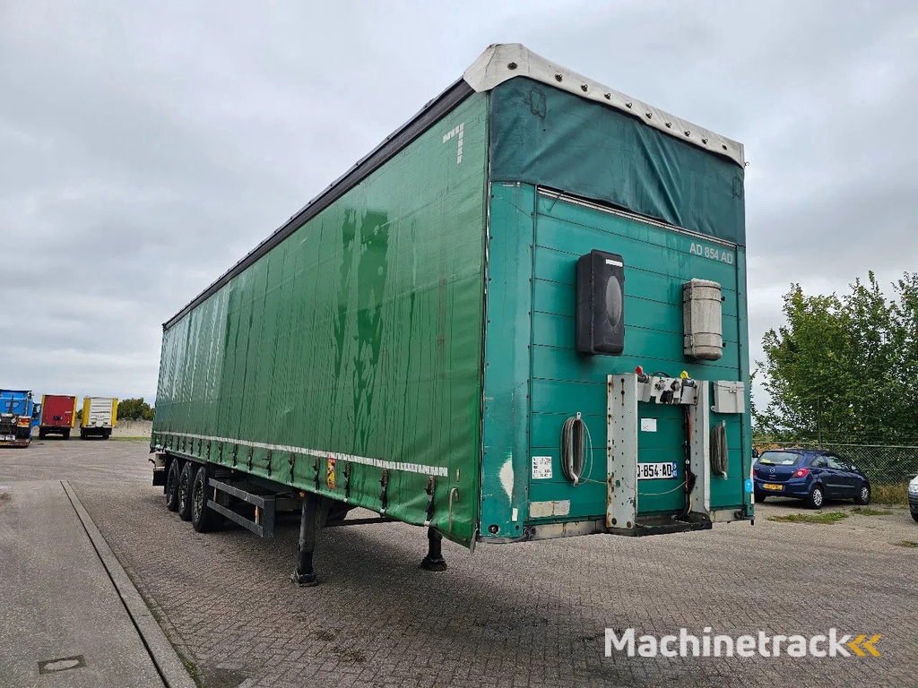 Schmitz Cargobull SAF - DISC - SD22ECS