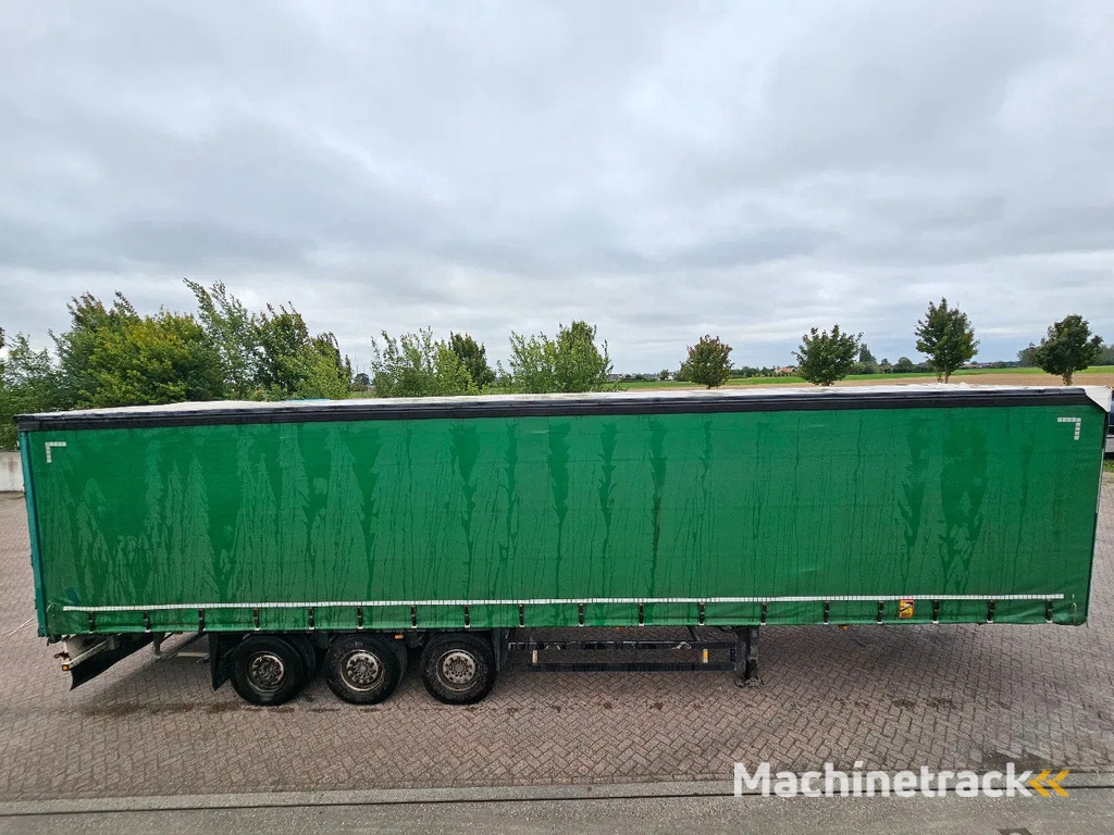 Schmitz Cargobull SAF - DISC - SD22ECS