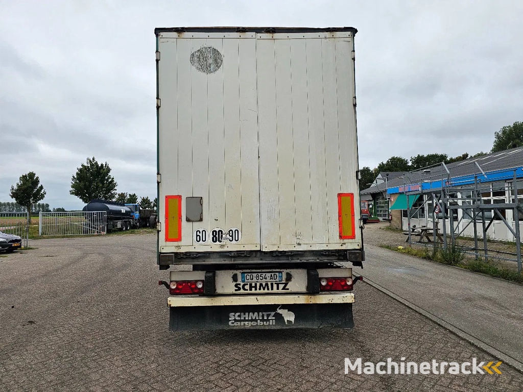 Schmitz Cargobull SAF - DISC - SD22ECS