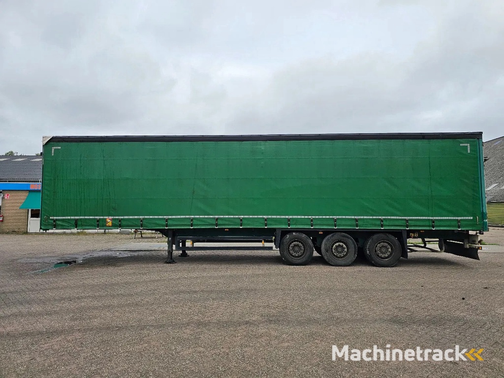 Schmitz Cargobull SAF - DISC - SD22ECS