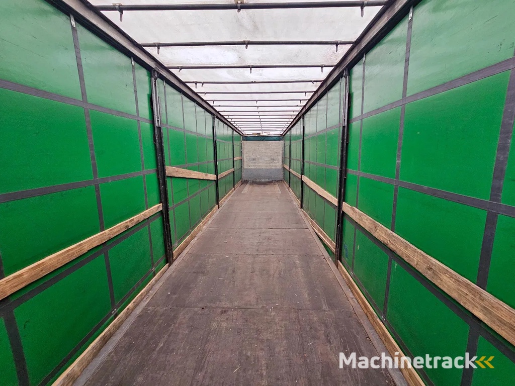 Schmitz Cargobull SAF - DISC - SD22ECS