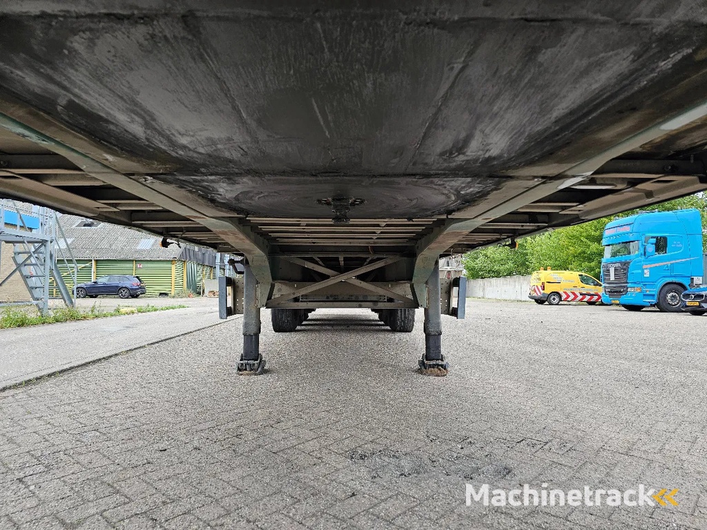 Schmitz Cargobull SAF - DISC - SD22ECS