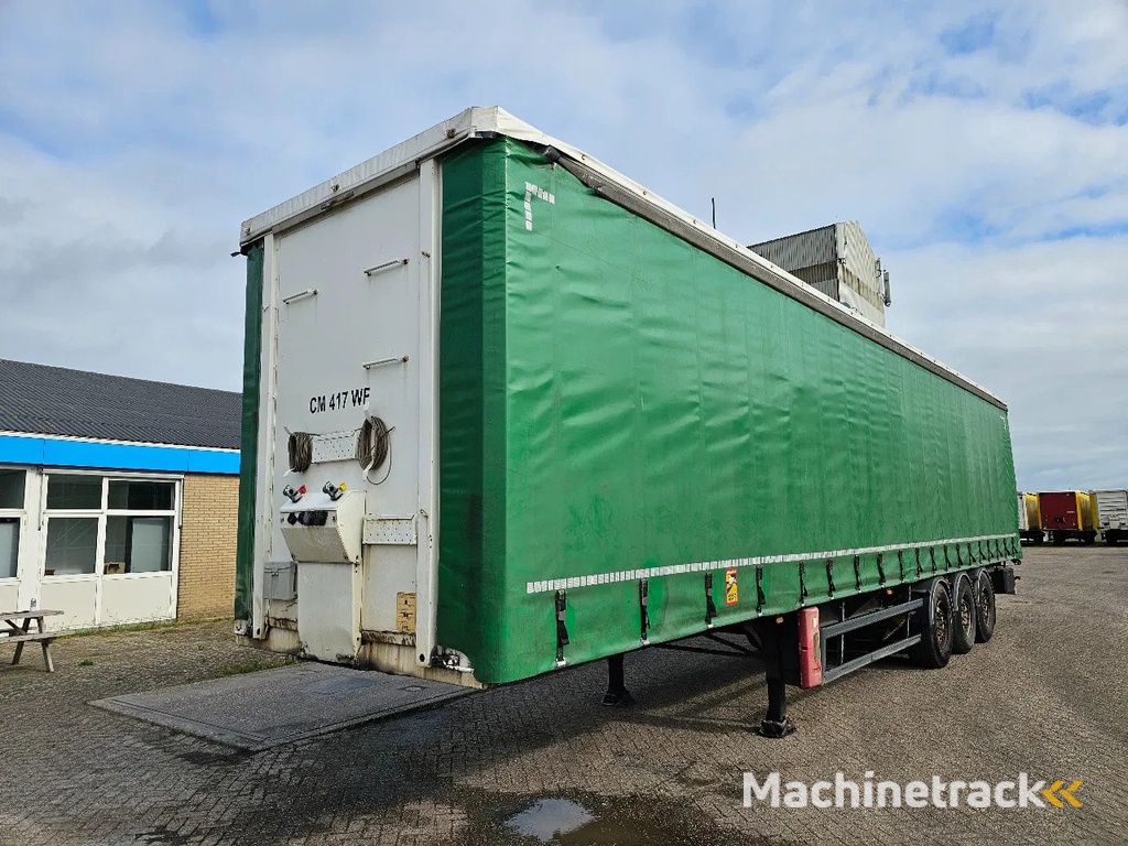 Trailor SYY3AX5AL2HE