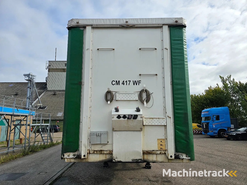 Trailor SYY3AX5AL2HE