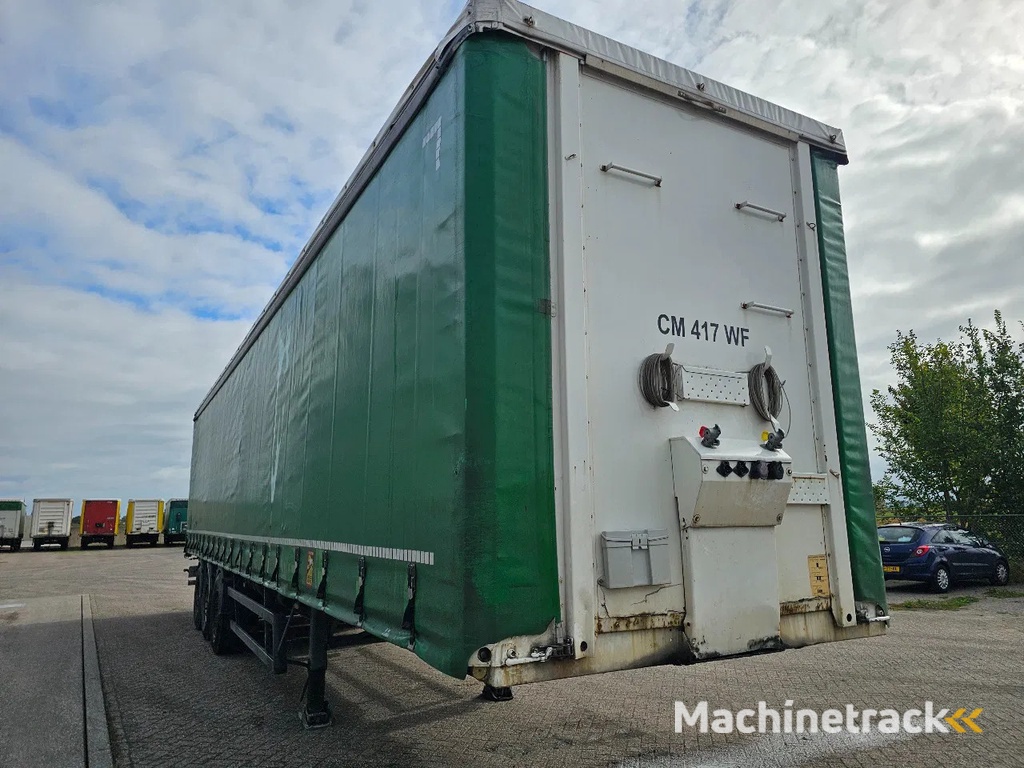 Trailor SYY3AX5AL2HE