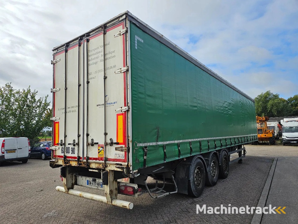 Trailor SYY3AX5AL2HE