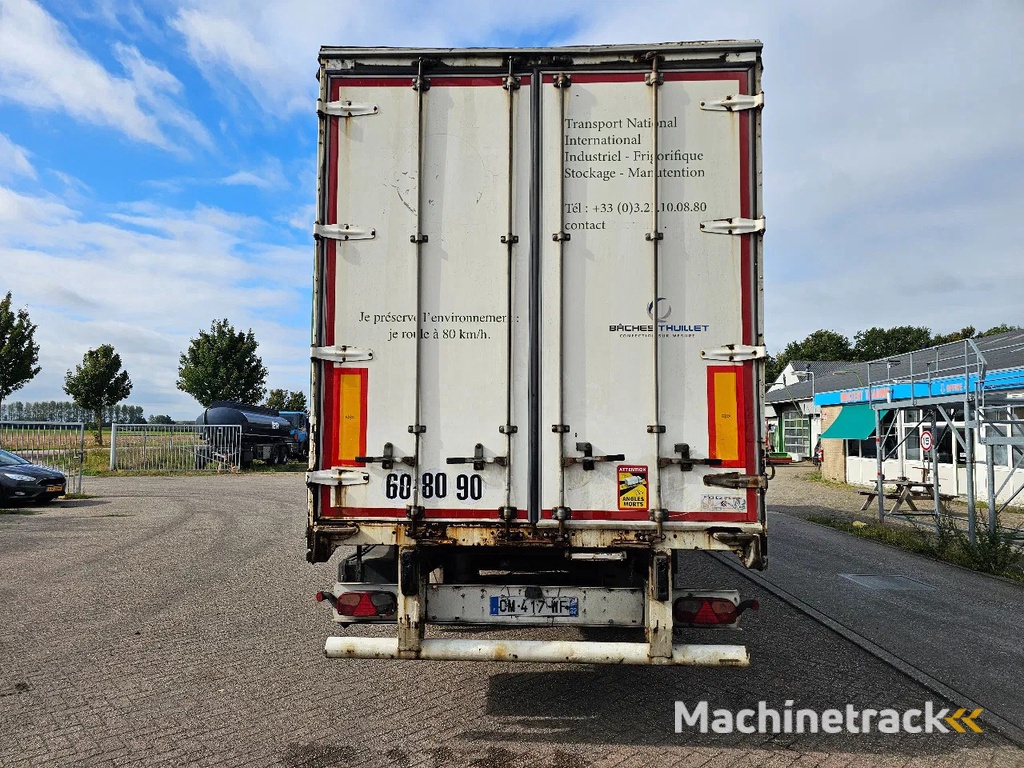 Trailor SYY3AX5AL2HE