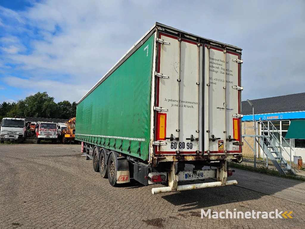 Trailor SYY3AX5AL2HE