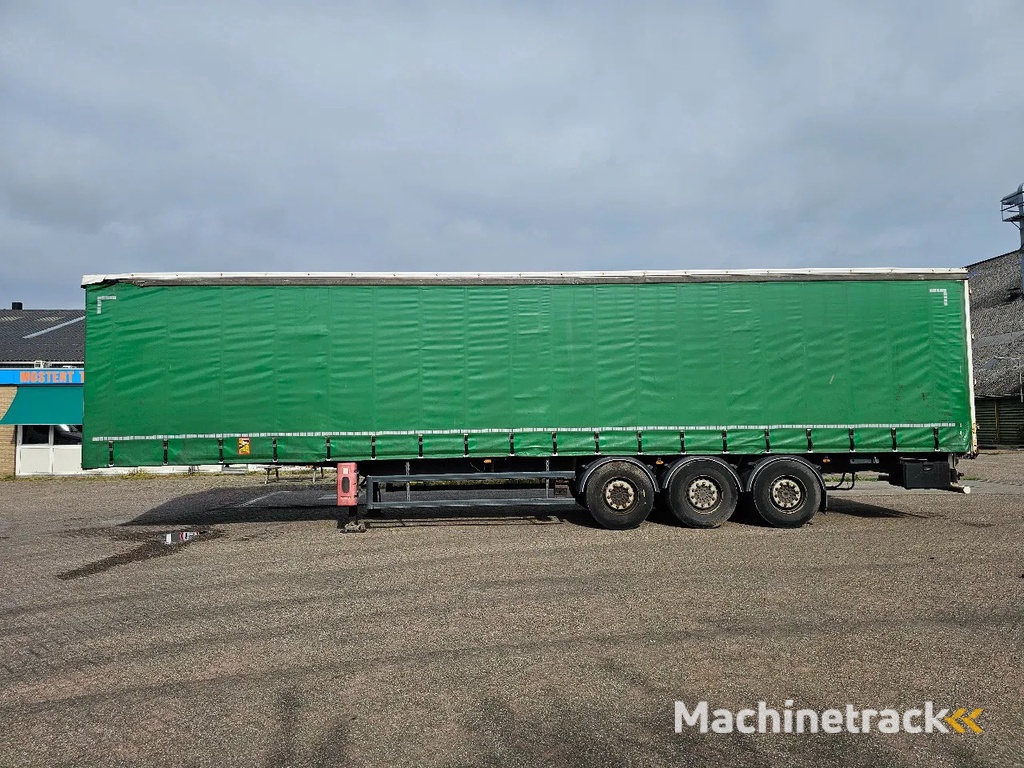 Trailor SYY3AX5AL2HE