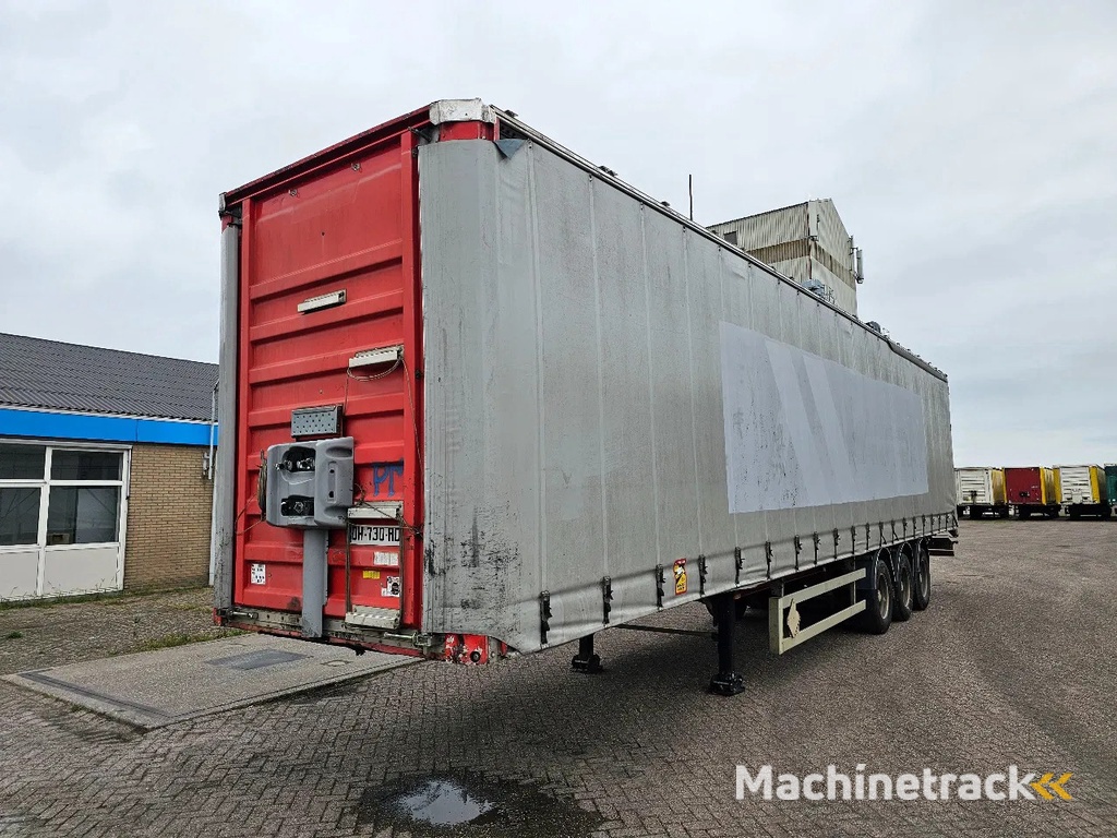 General Trailer SMB - DISC - TX34CWAFAK1A