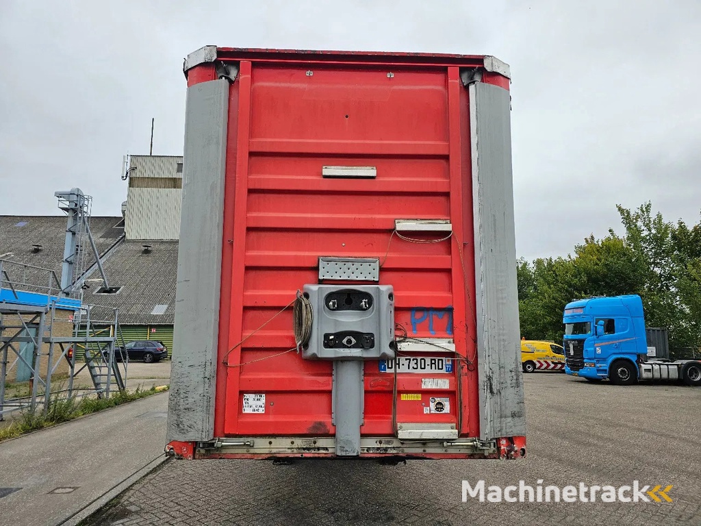 General Trailer SMB - DISC - TX34CWAFAK1A