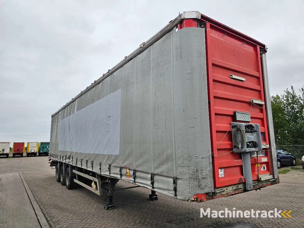 General Trailer SMB - DISC - TX34CWAFAK1A