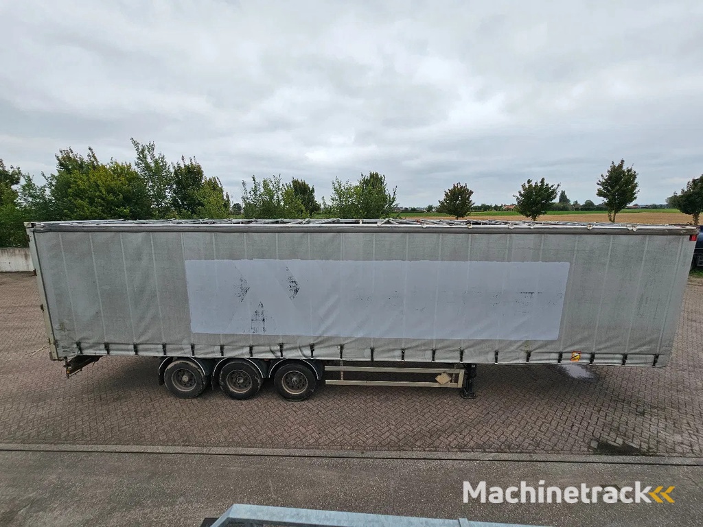 General Trailer SMB - DISC - TX34CWAFAK1A